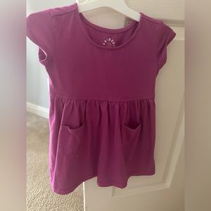 Primary pocket dress